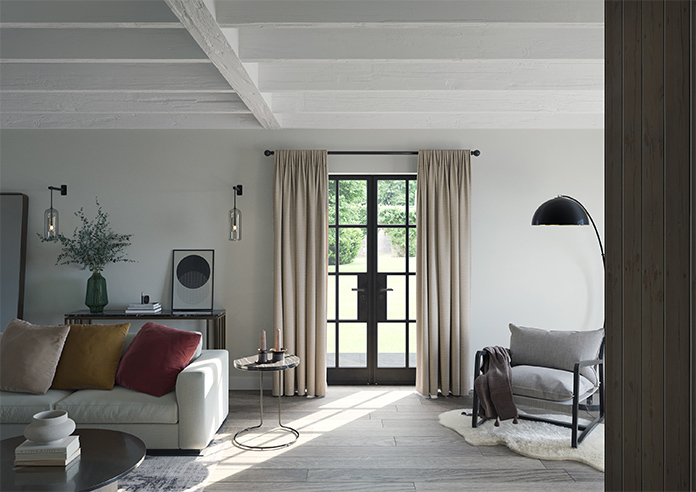 Stockholm, Slate - Made to Measure Curtains - Image 13